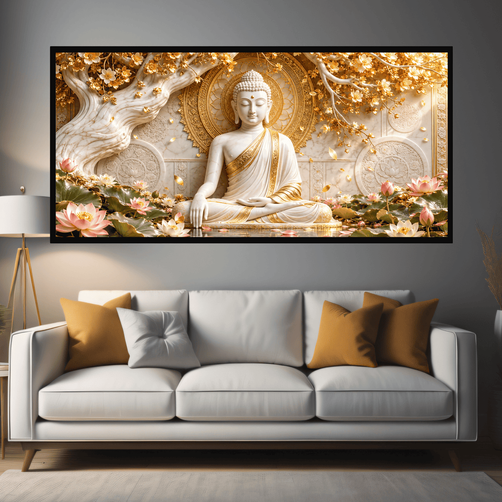 Beautifull Wall Paintings by Creative Décor