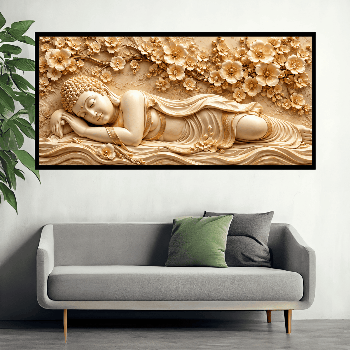 Beautifull Wall Paintings by Creative Décor