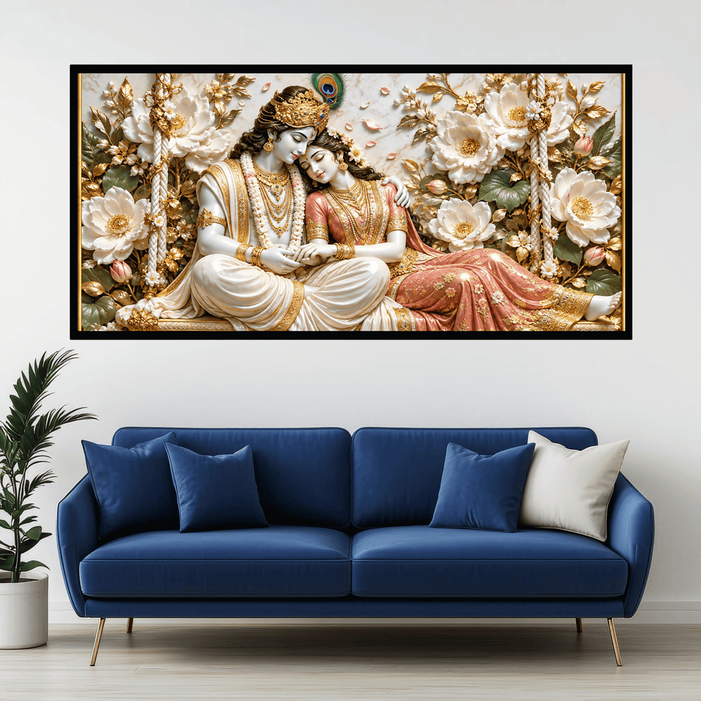 Beautifull Wall Paintings by Creative Décor