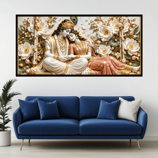 Beautifull Wall Paintings by Creative Décor