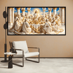 Beautifull Wall Paintings by Creative Décor