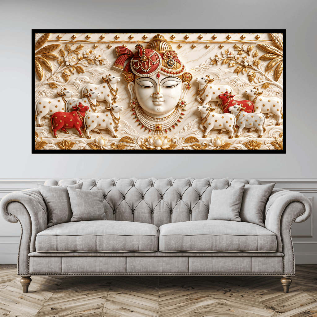 Beautifull Wall Paintings by Creative Décor