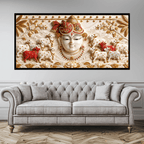 Beautifull Wall Paintings by Creative Décor