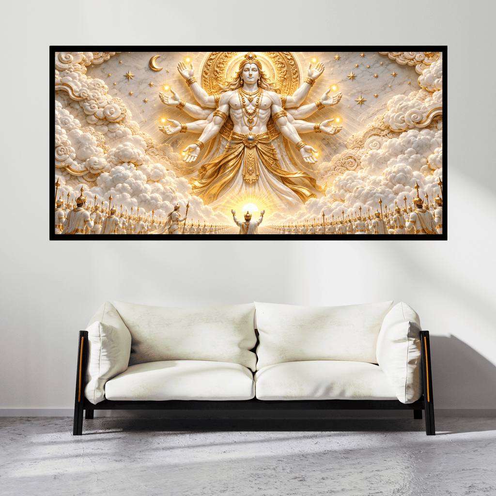 Beautifull Wall Paintings by Creative Décor