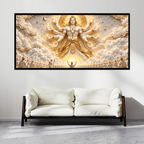 Beautifull Wall Paintings by Creative Décor