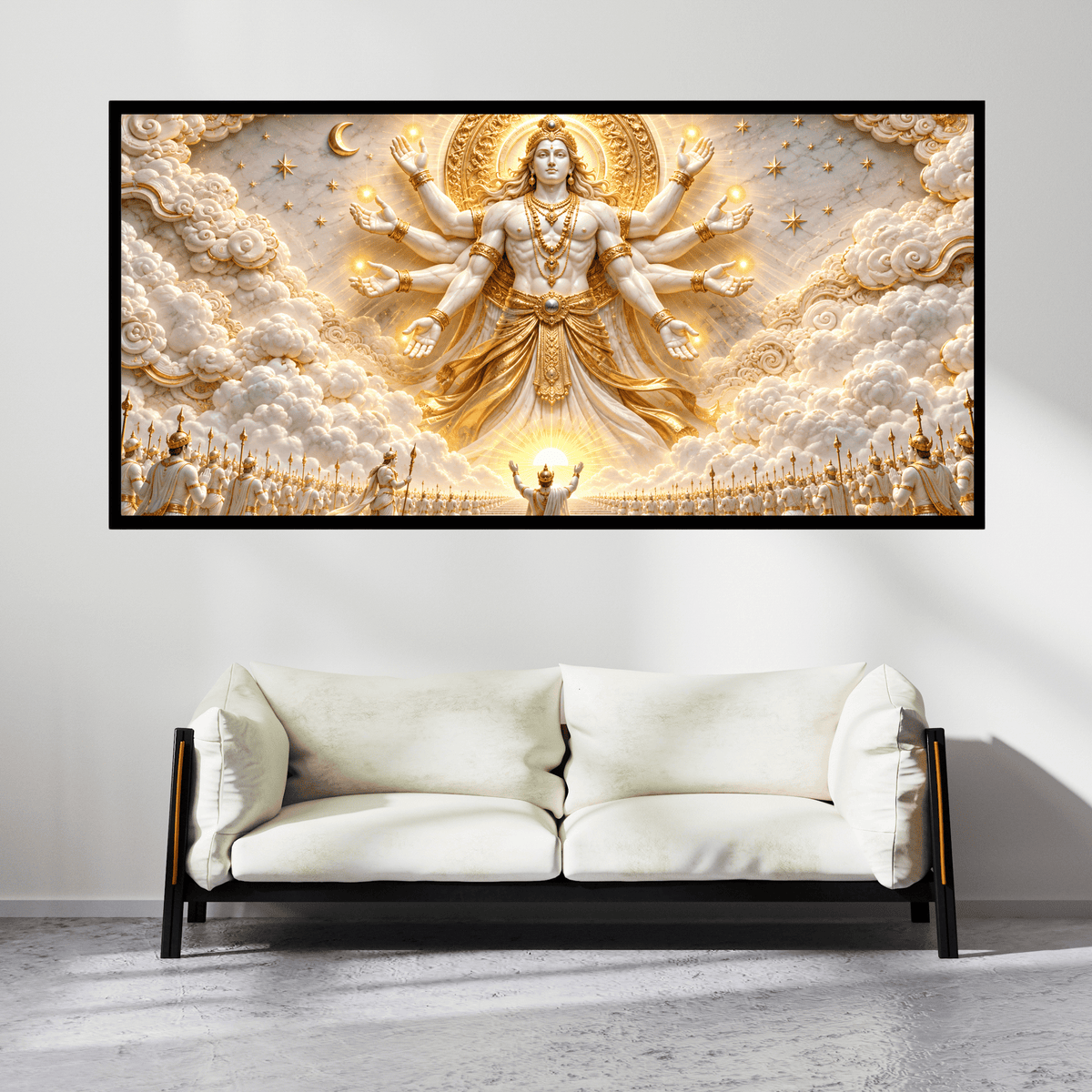 Beautifull Wall Paintings by Creative Décor
