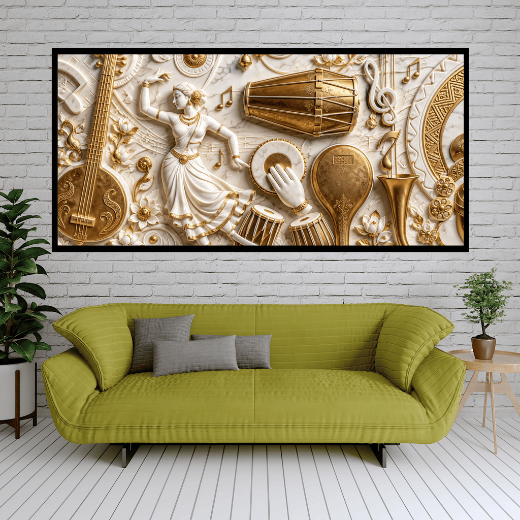 Beautifull Wall Paintings by Creative Décor