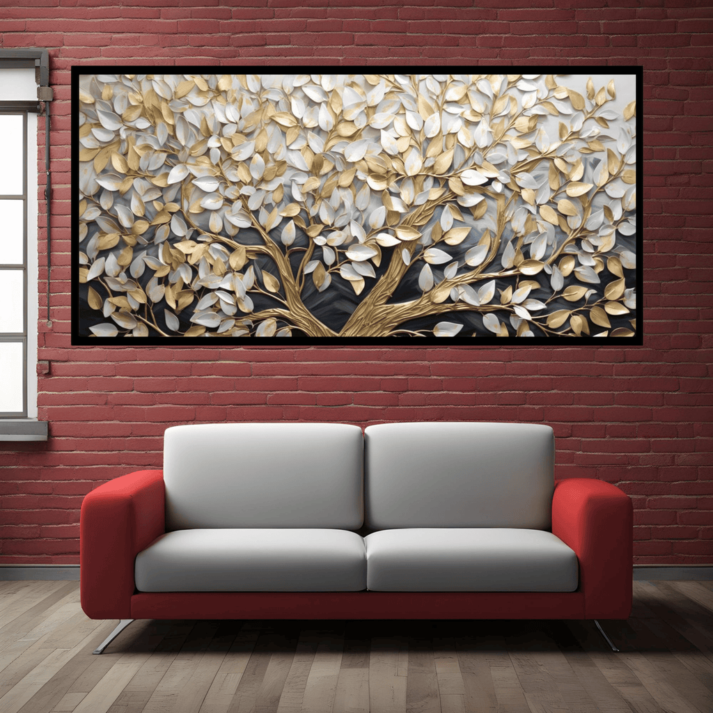 Beautifull Wall Paintings by Creative Décor