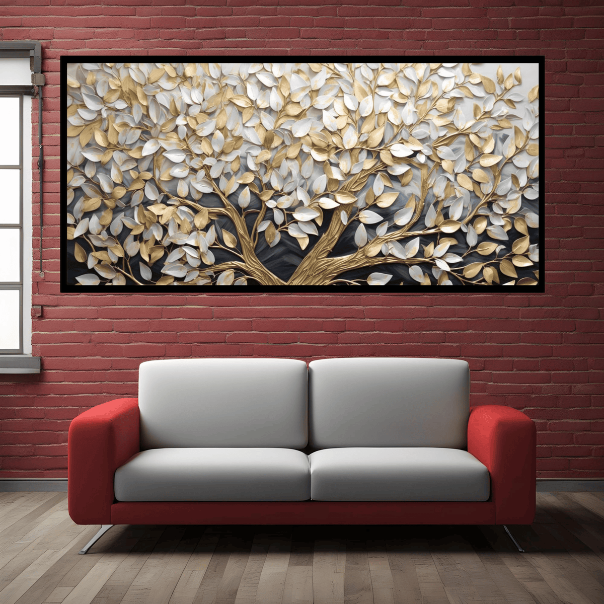 Beautifull Wall Paintings by Creative Décor