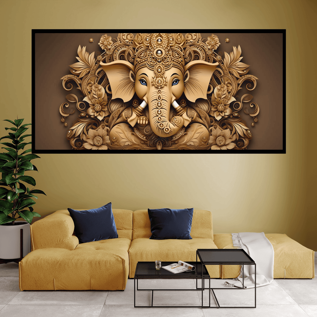 Beautifull Wall Paintings by Creative Décor