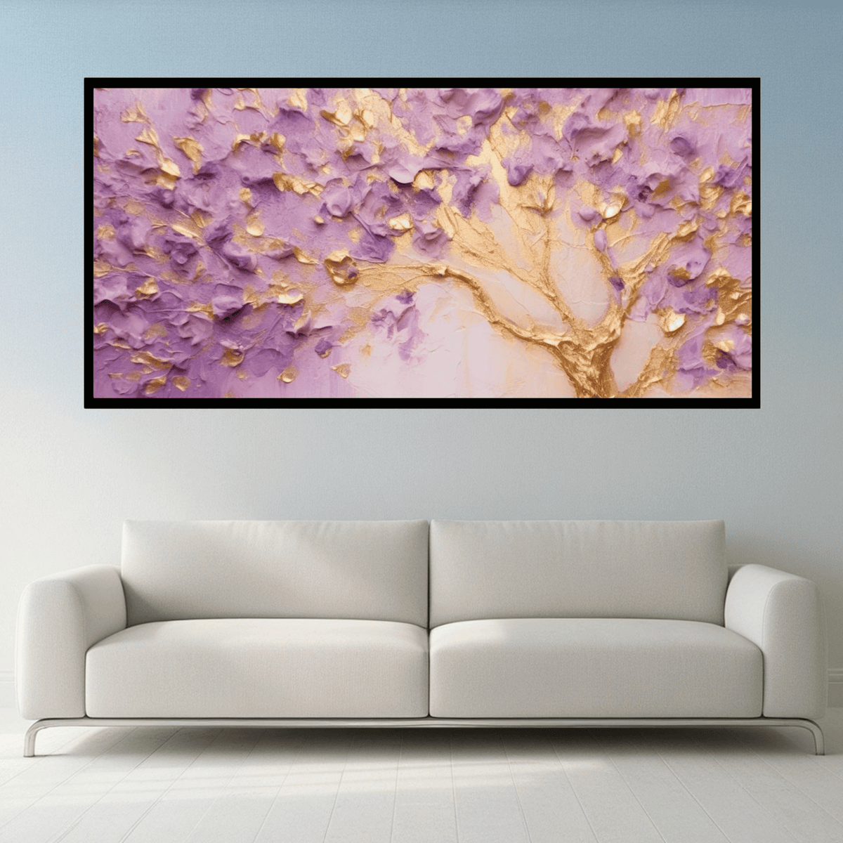 Beautifull Wall Paintings by Creative Décor