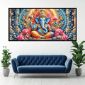 Beautifull Wall Paintings by Creative Décor