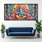 Beautifull Wall Paintings by Creative Décor