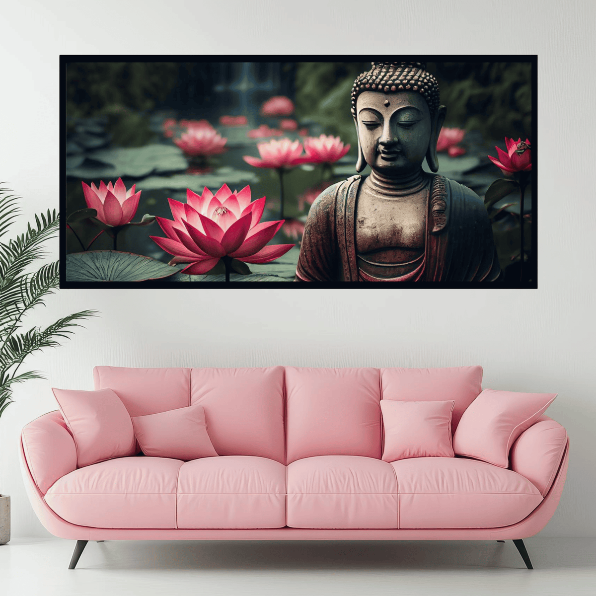 Beautifull Wall Paintings by Creative Décor
