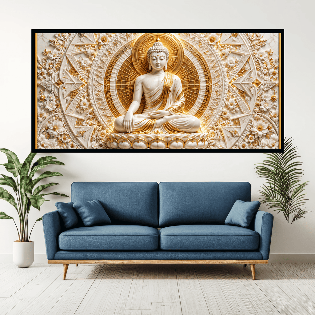 Beautifull Wall Paintings by Creative Décor
