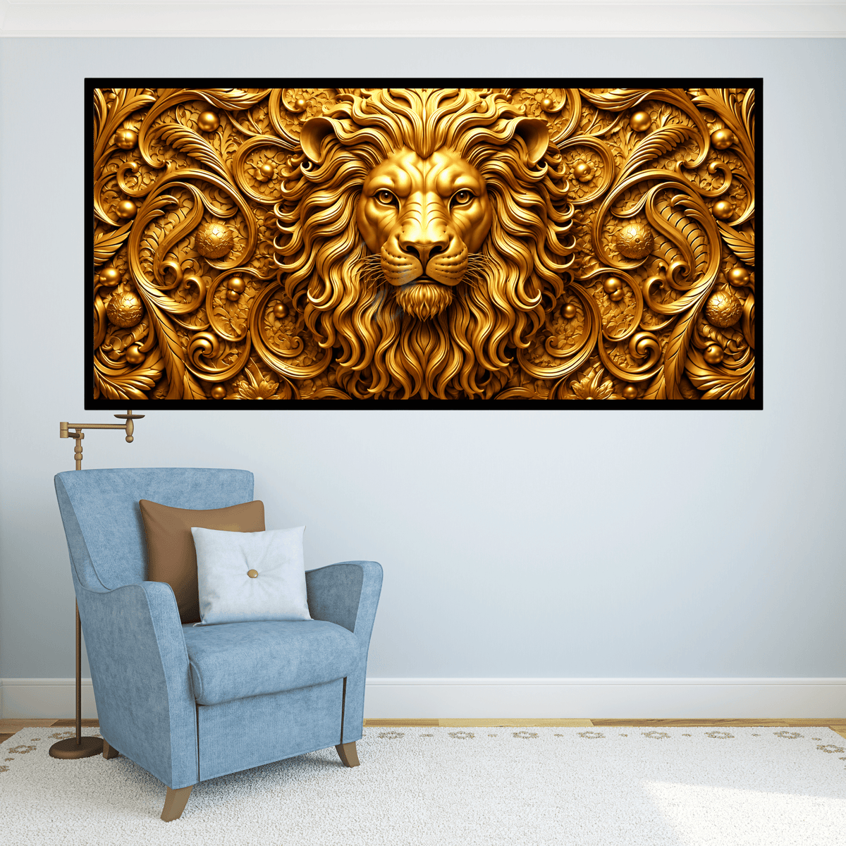 Beautifull Wall Paintings by Creative Décor