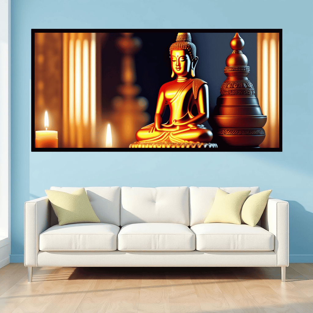 Beautifull Wall Paintings by Creative Décor