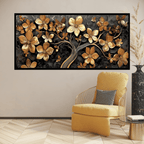 Beautifull Wall Paintings by Creative Décor