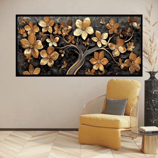 Beautifull Wall Paintings by Creative Décor