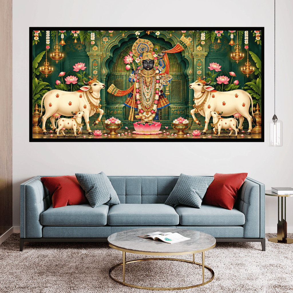 Beautifull Wall Paintings by Creative Décor