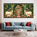 Beautifull Wall Paintings by Creative Décor