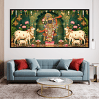 Beautifull Wall Paintings by Creative Décor