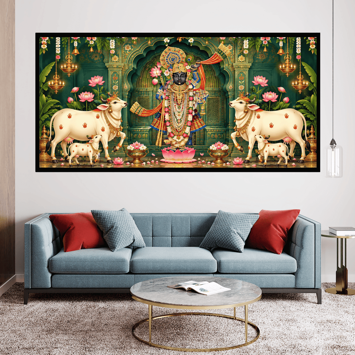 Beautifull Wall Paintings by Creative Décor