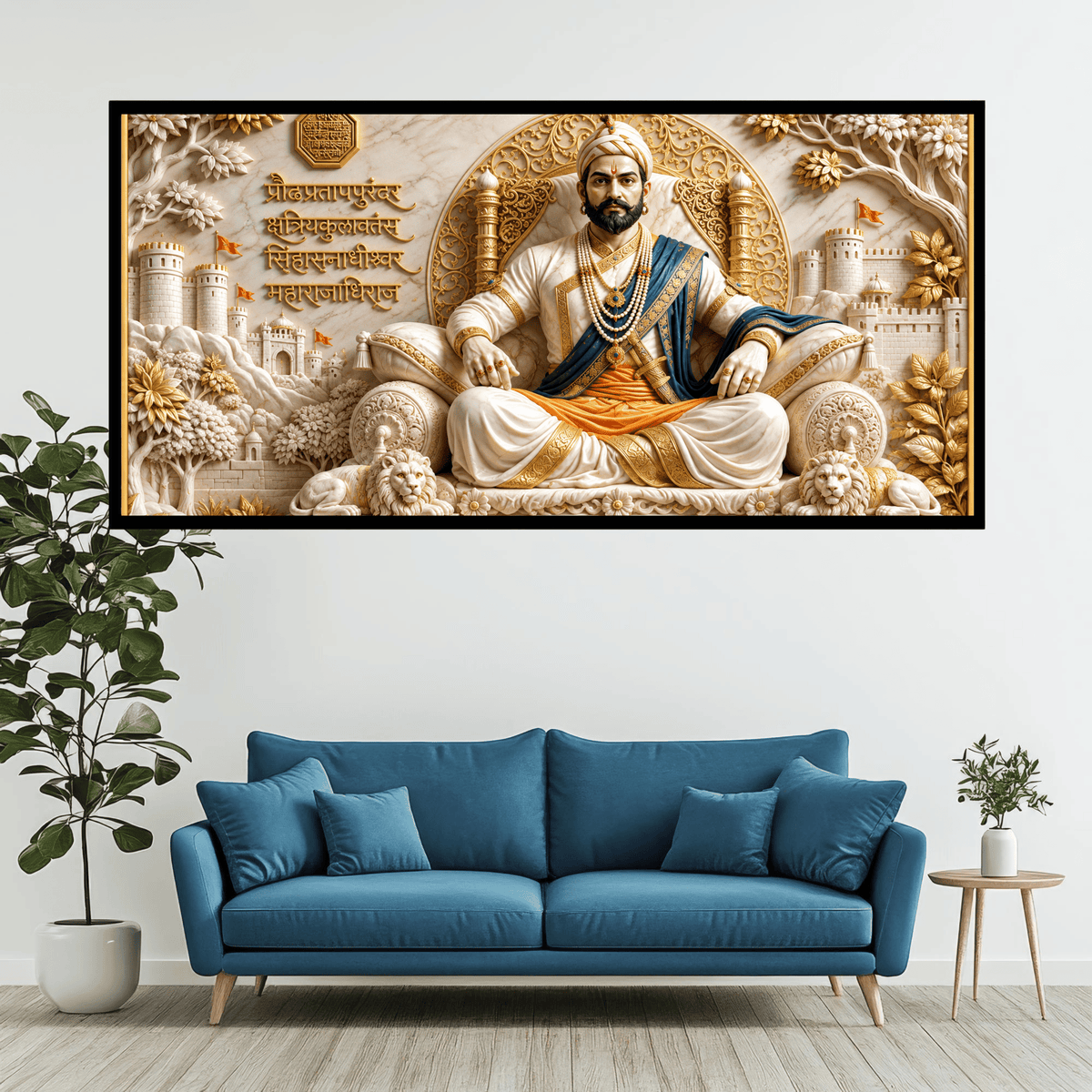 Beautifull Wall Paintings by Creative Décor