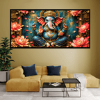 Beautifull Wall Paintings by Creative Décor