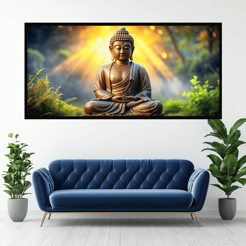 Beautifull Wall Paintings by Creative Décor