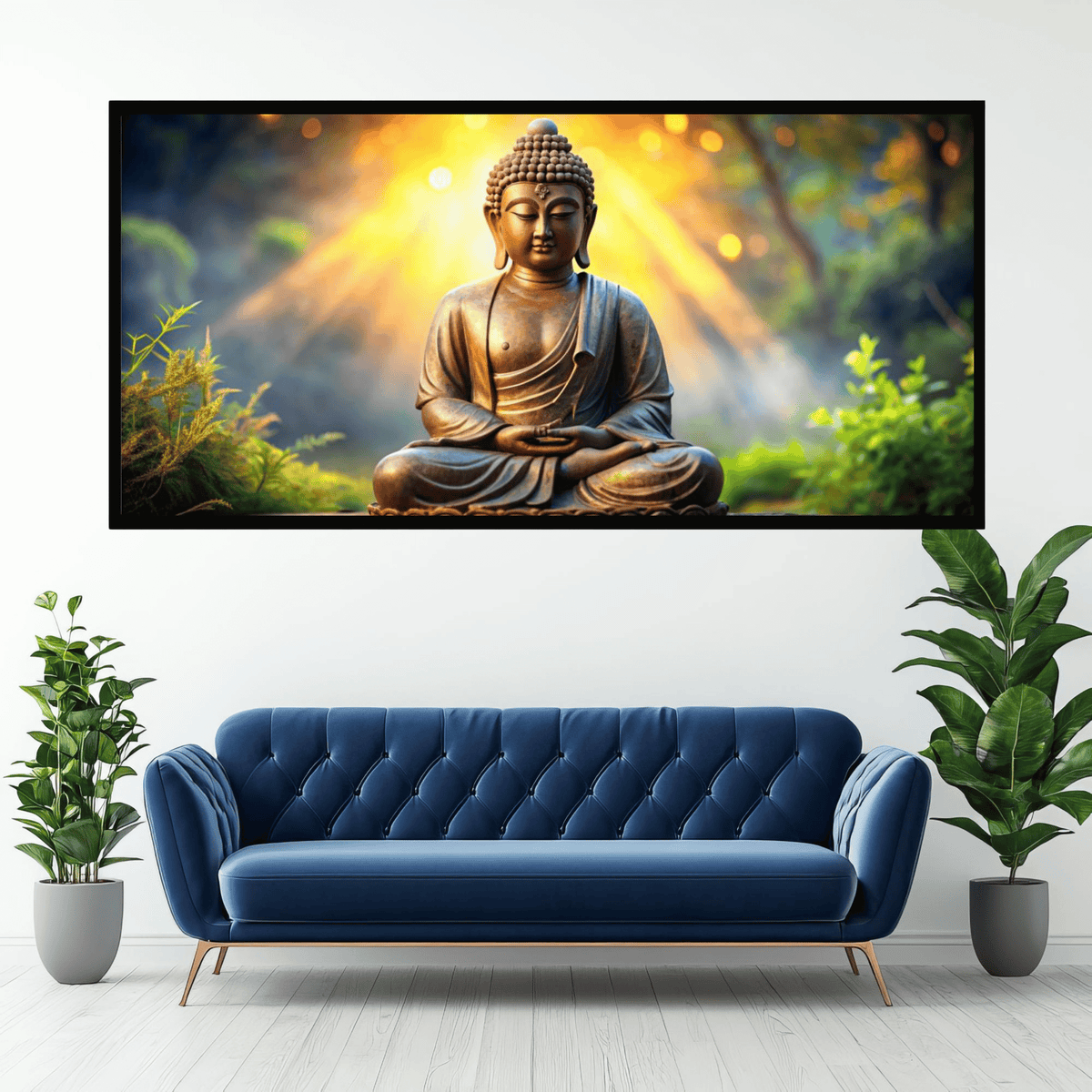 Beautifull Wall Paintings by Creative Décor