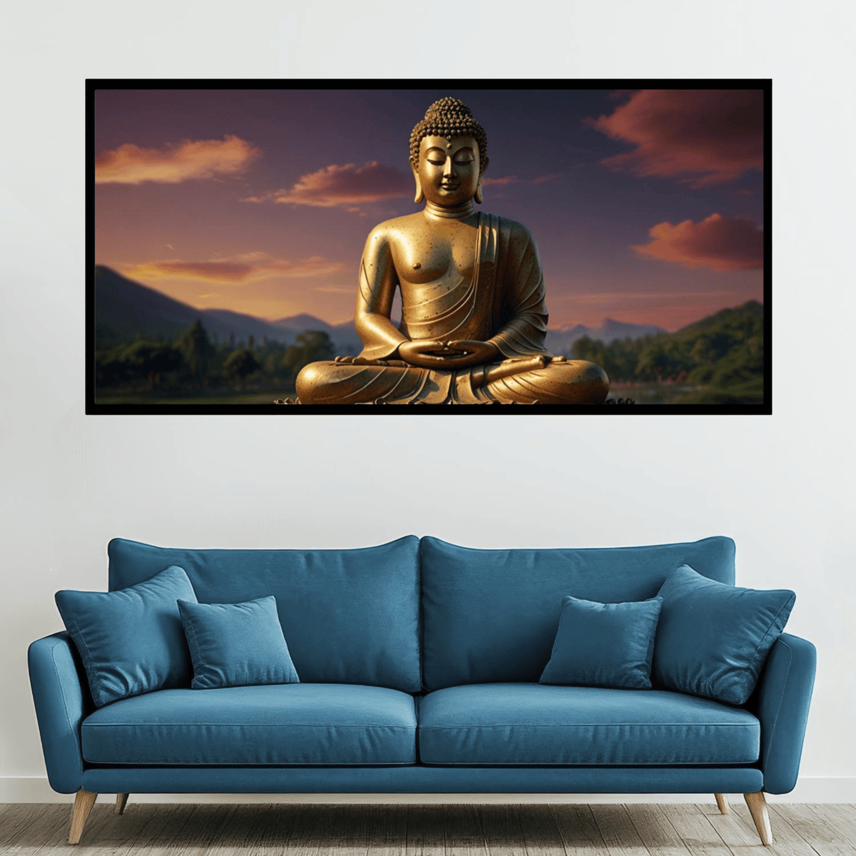 Beautifull Wall Paintings by Creative Décor