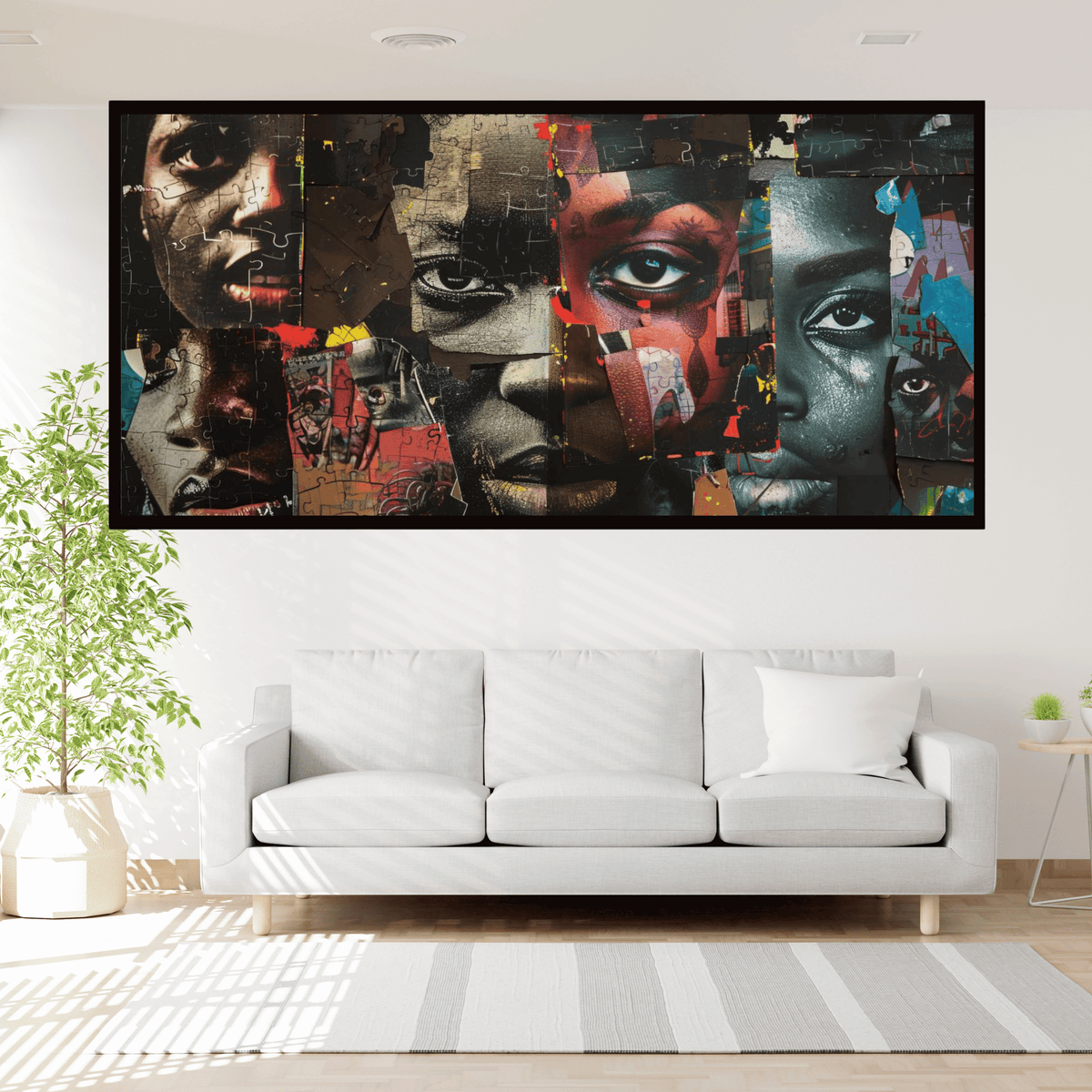 Beautifull Wall Paintings by Creative Décor