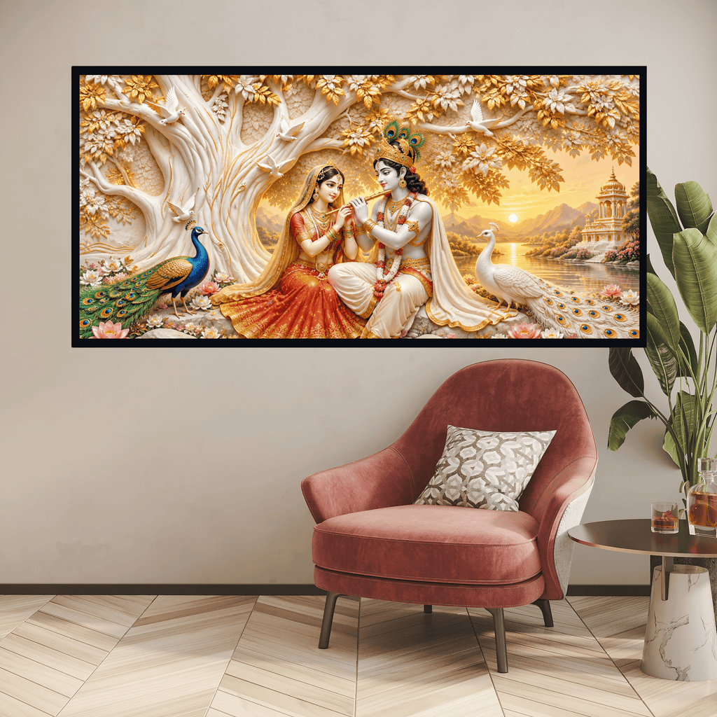 Beautifull Wall Paintings by Creative Décor