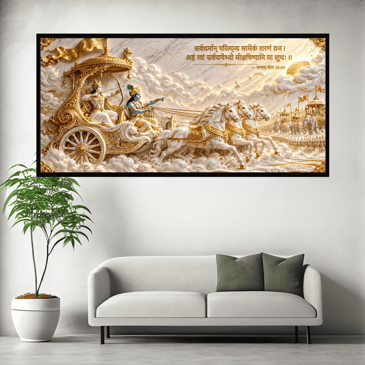 Beautifull Wall Paintings by Creative Décor