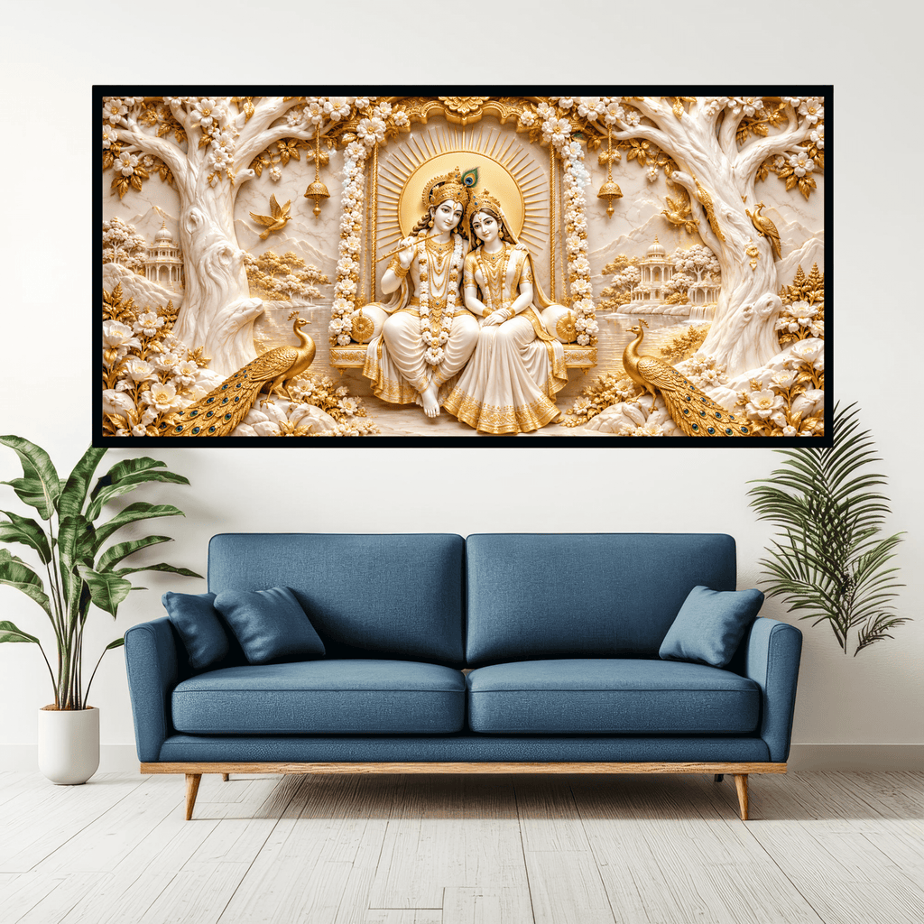 Beautifull Wall Paintings by Creative Décor