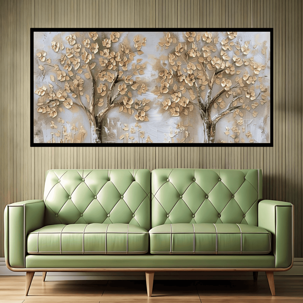 Beautifull Wall Paintings by Creative Décor