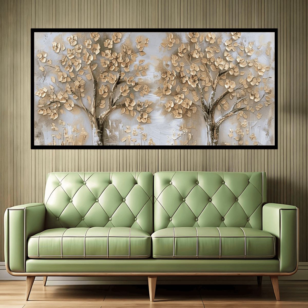Beautifull Wall Paintings by Creative Décor
