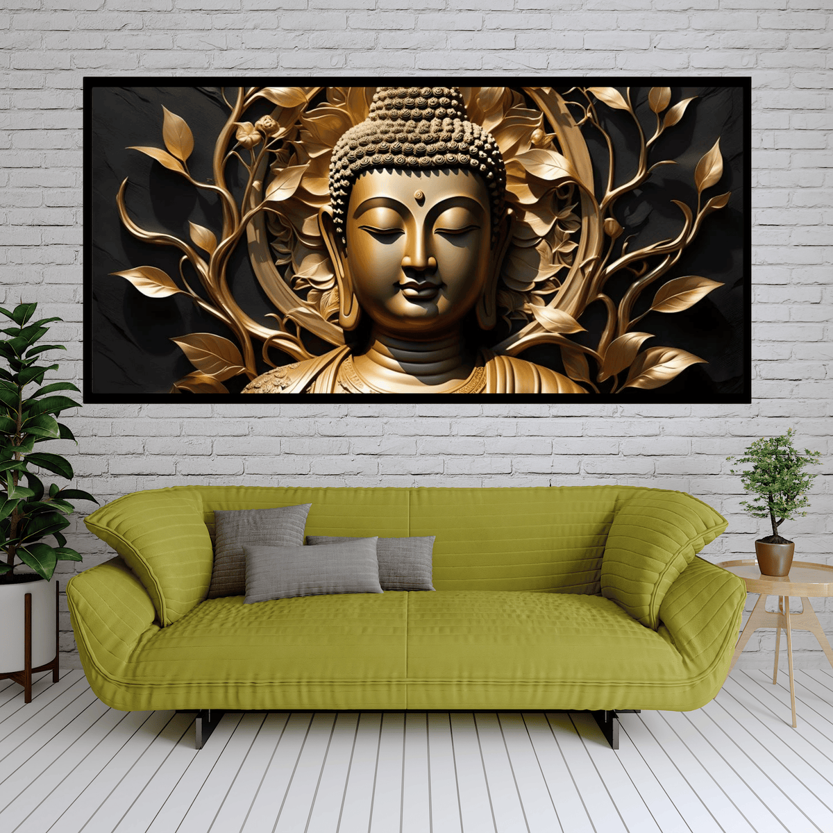 Beautifull Wall Paintings by Creative Décor