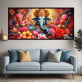 Beautifull Wall Paintings by Creative Décor