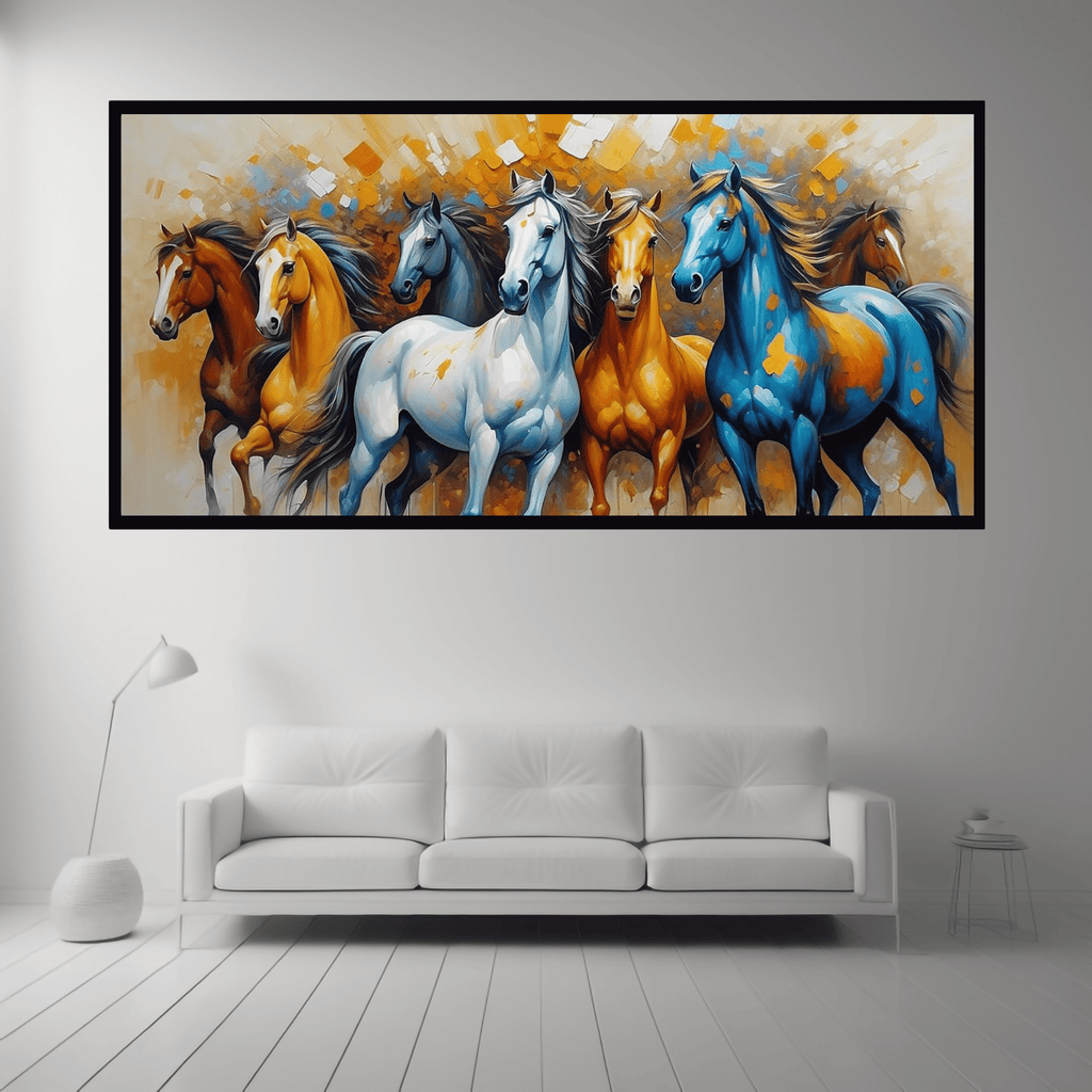 Beautifull Wall Paintings by Creative Décor