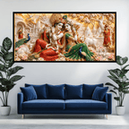 Beautifull Wall Paintings by Creative Décor