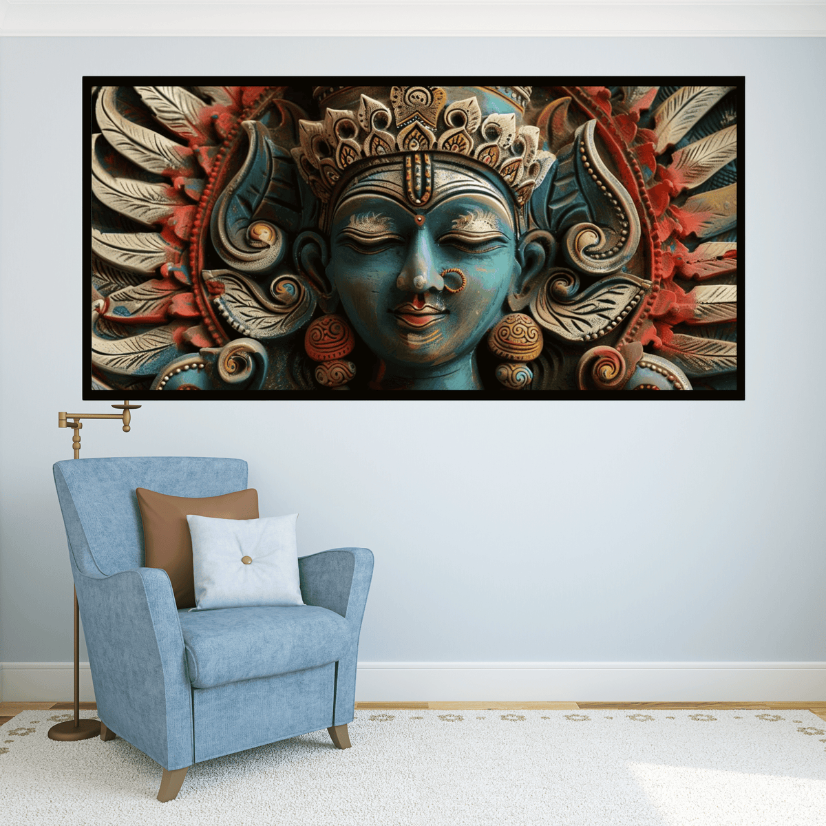 Beautifull Wall Paintings by Creative Décor