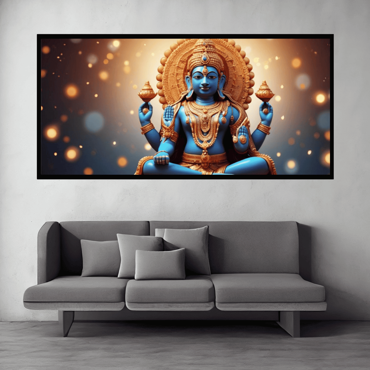 Beautifull Wall Paintings by Creative Décor