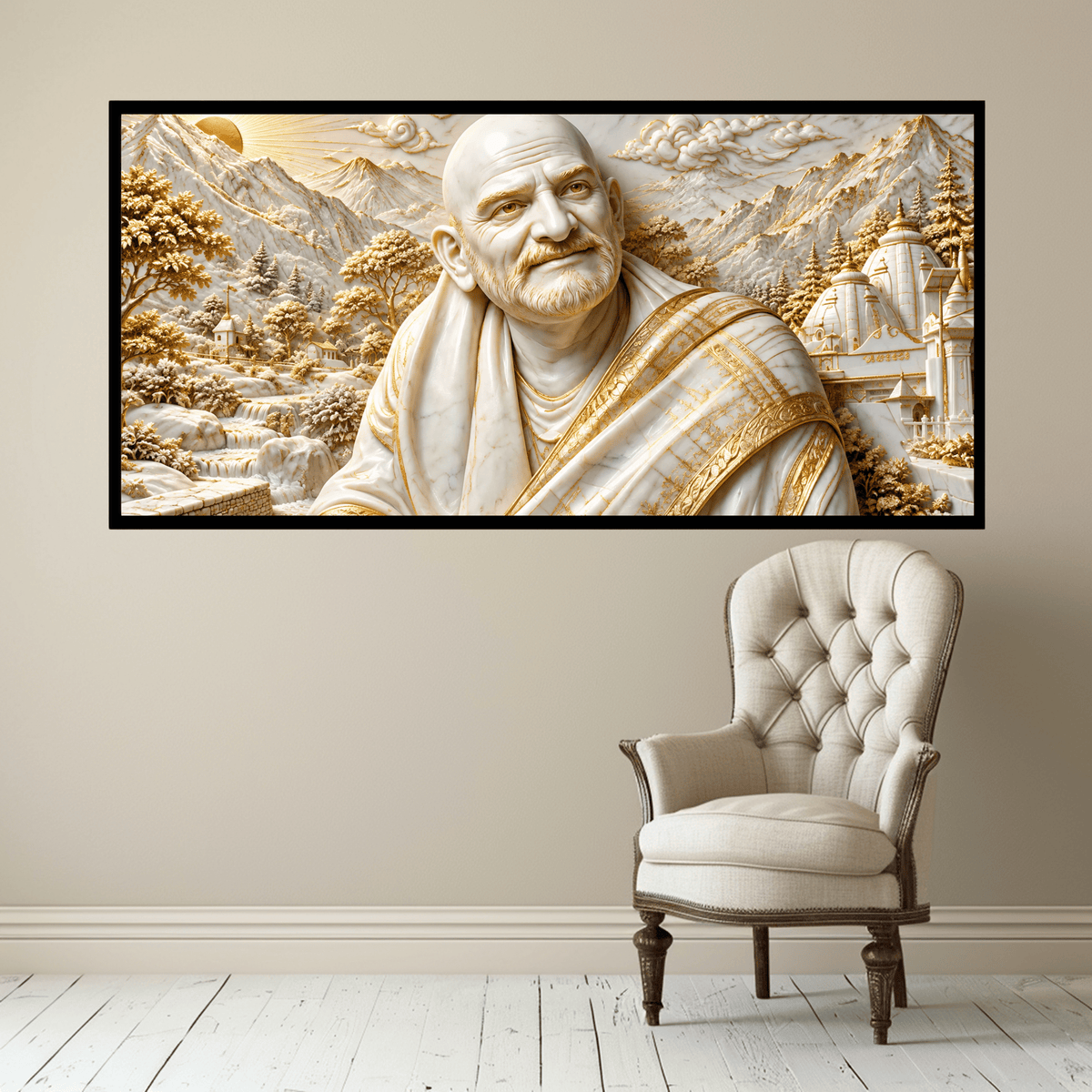 Beautifull Wall Paintings by Creative Décor