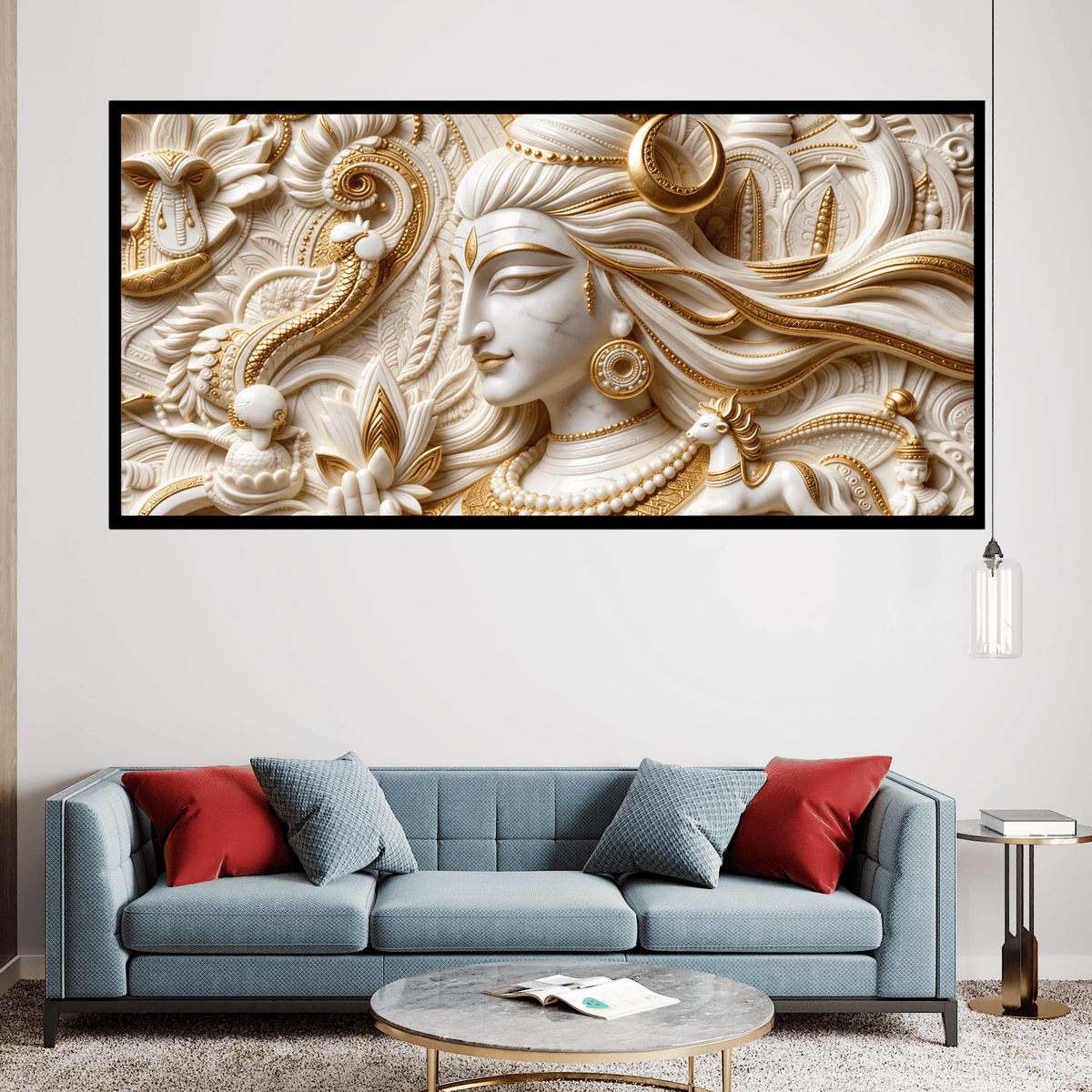 Beautifull Wall Paintings by Creative Décor