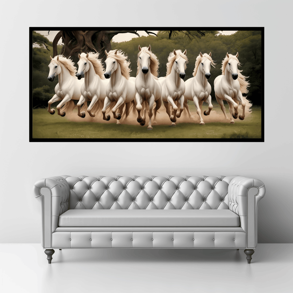 Beautifull Wall Paintings by Creative Décor