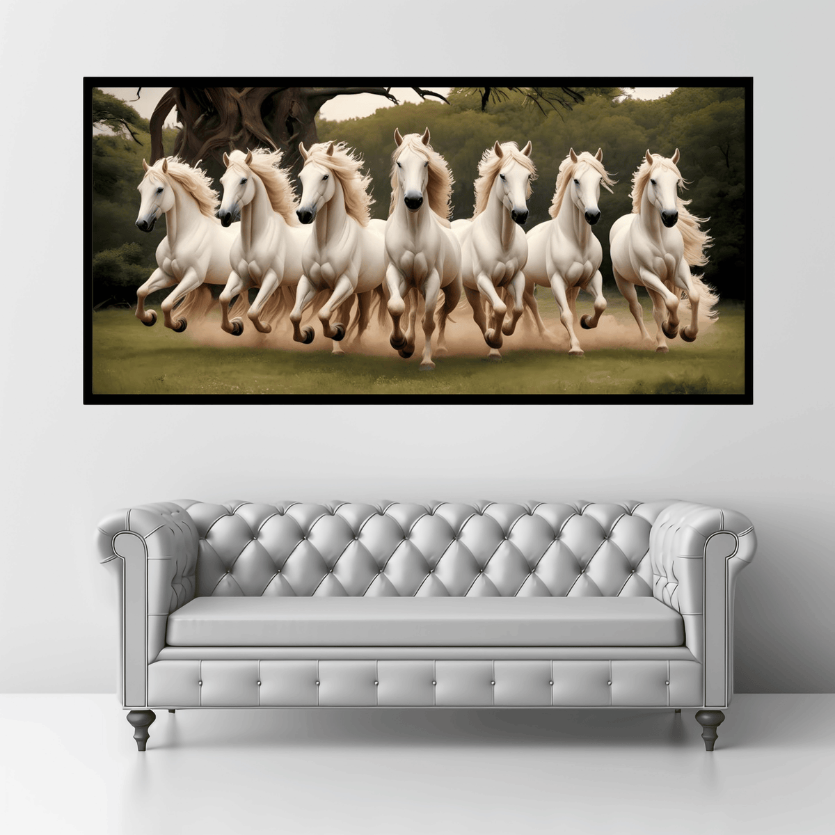 Beautifull Wall Paintings by Creative Décor