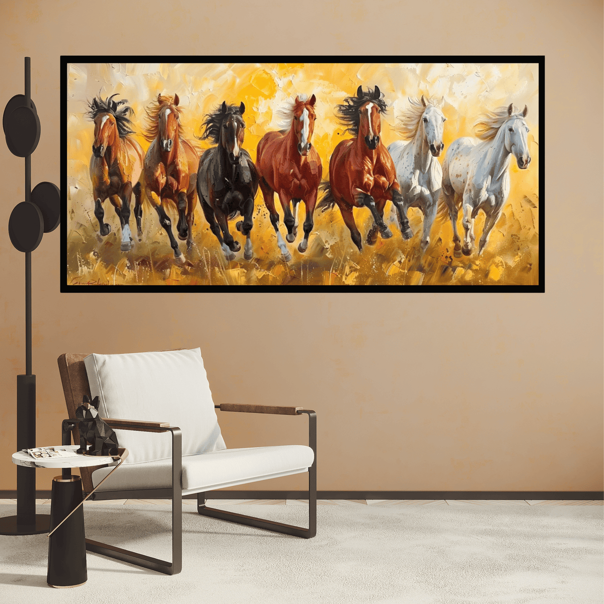 Beautifull Wall Paintings by Creative Décor