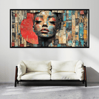 Beautifull Wall Paintings by Creative Décor